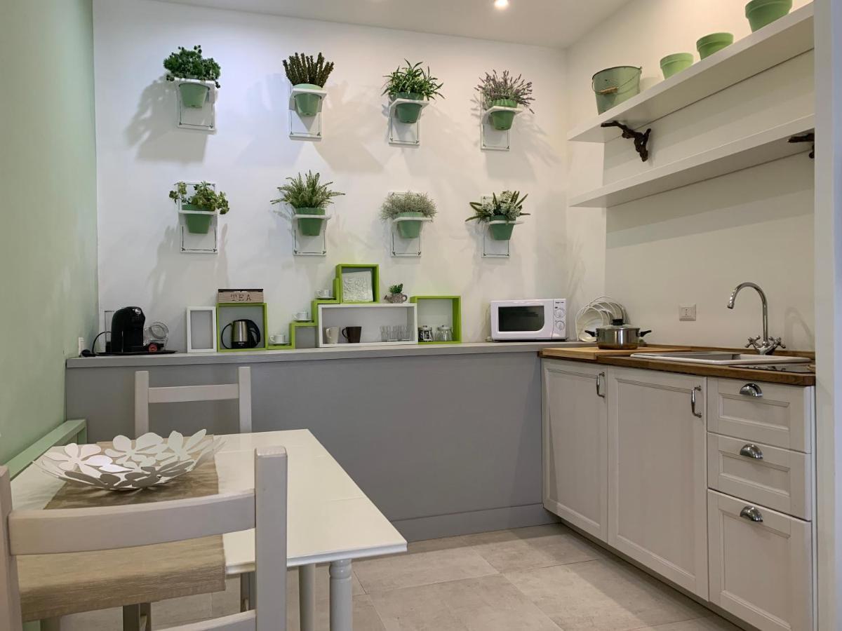 Giardino Botanico Villa Ragusa Dış mekan fotoğraf